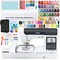 Brother SE2000 Embroidery & Sewing Machine Bundle w/ Silhouette Cameo 5α Alpha